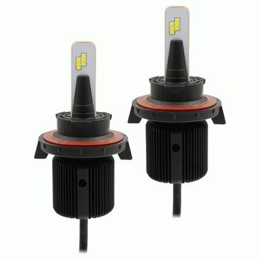 H13 - LED Headlight Bulb Dual Beam Pair (Daytona)