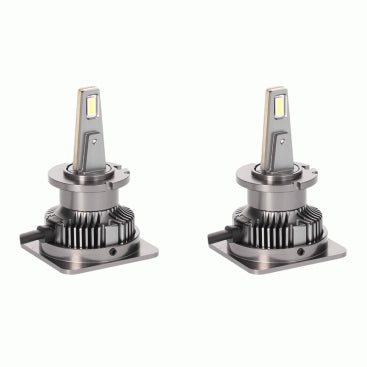 Fits D3S, D3R, D8S - 16,000 Lumens 70W LED Bulbs (Heise Pro Series)
