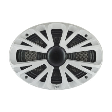 6 x 9" Audiopipe Single Compression Horn Midrange Loudspeaker