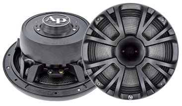 10" Audiopipe Midrange With Carbon Fiber Cone