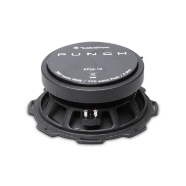 10" Rockford Fosgate Punch Pro Midrange Single Speaker