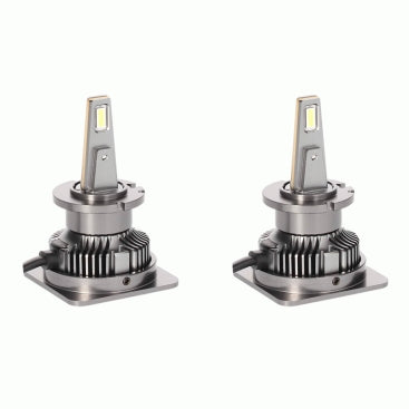 Fits D2S, D2R - 16,000 Lumens 70W LED Bulbs (Heise Pro Series)