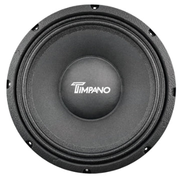10" Timpano Mid Range Speaker