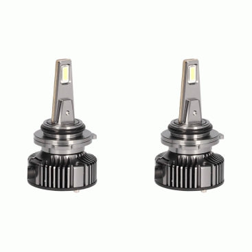 9006 - Replacement LED Headlight Kit Single Beam (Heise Pro Series)