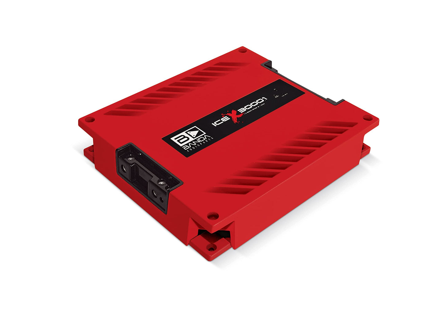 BANDA ICEX 3000 (1 OHM ; RED)