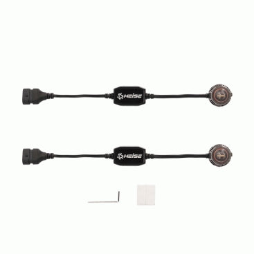 9005 - Replacement LED Headlight Kit Single Beam (Heise Pro Series)