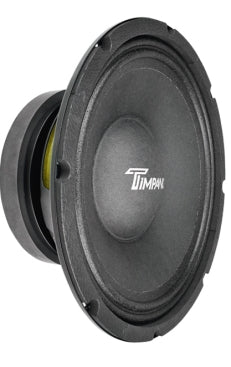 10" Timpano Mid Range Speaker