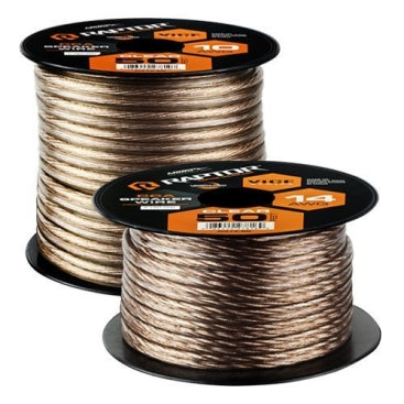 100 FT 16 AWG Speaker Wire - Raptor Vice Series