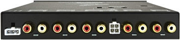Audiopipe 7 Band Graphic Equalizer (with Hi/Lo -9V Line Driver)