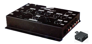 Audiopipe 3-Way 8 Volt Crossover