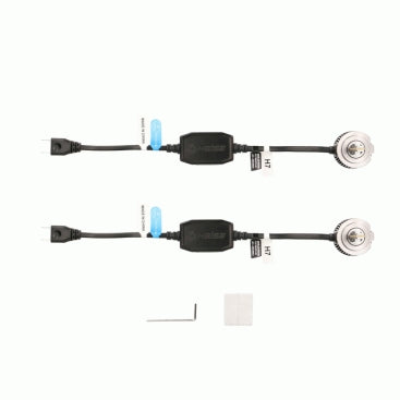 H7 - Replacement LED Headlight Kit Single Beam (Heise Pro Series)