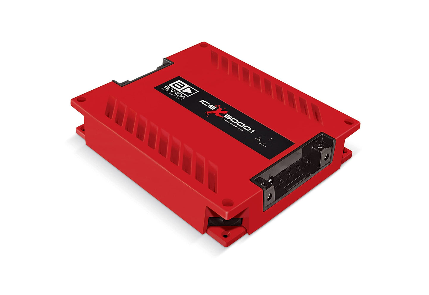 BANDA ICEX 3000 (1 OHM ; RED)