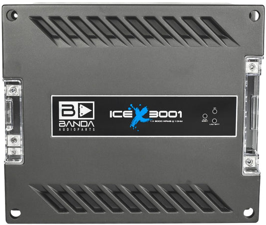 BANDA ICEX 3000 (1 OHM)