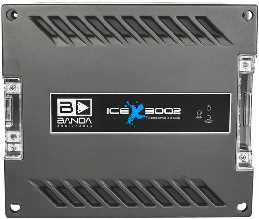 BANDA ICEX 3000 (2 OHM)