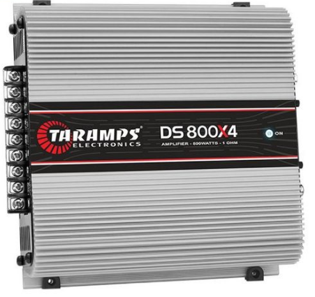 TARAMPS DS 800X4 (1 OHM)