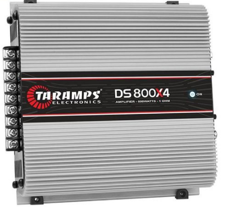TARAMPS DS 800X4 (2 OHM)