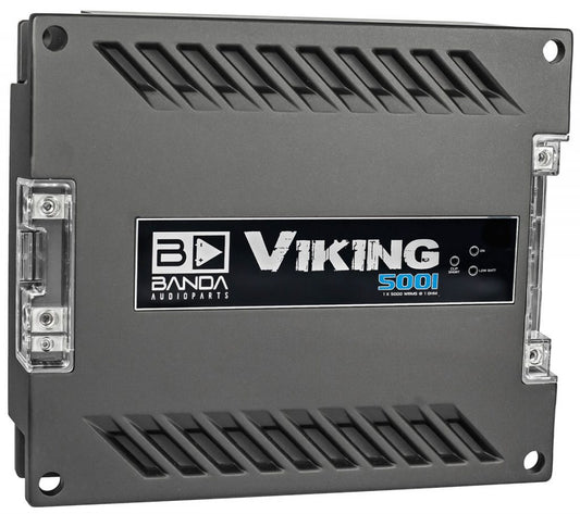 BANDA VIKING 5000 (1 OHM)