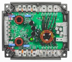 BANDA VIKING 5000 (2 OHM)